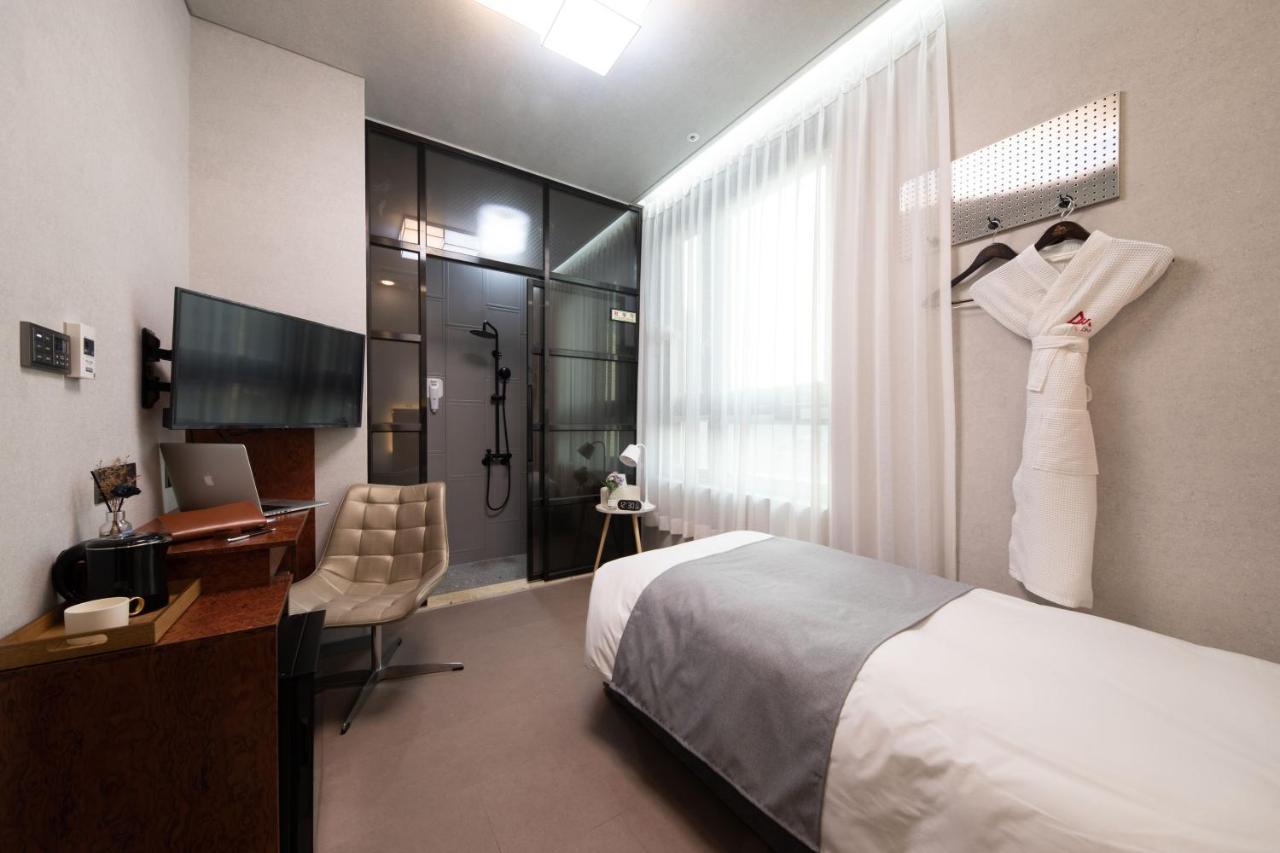 סיאול Hotel Dm מראה חיצוני תמונה