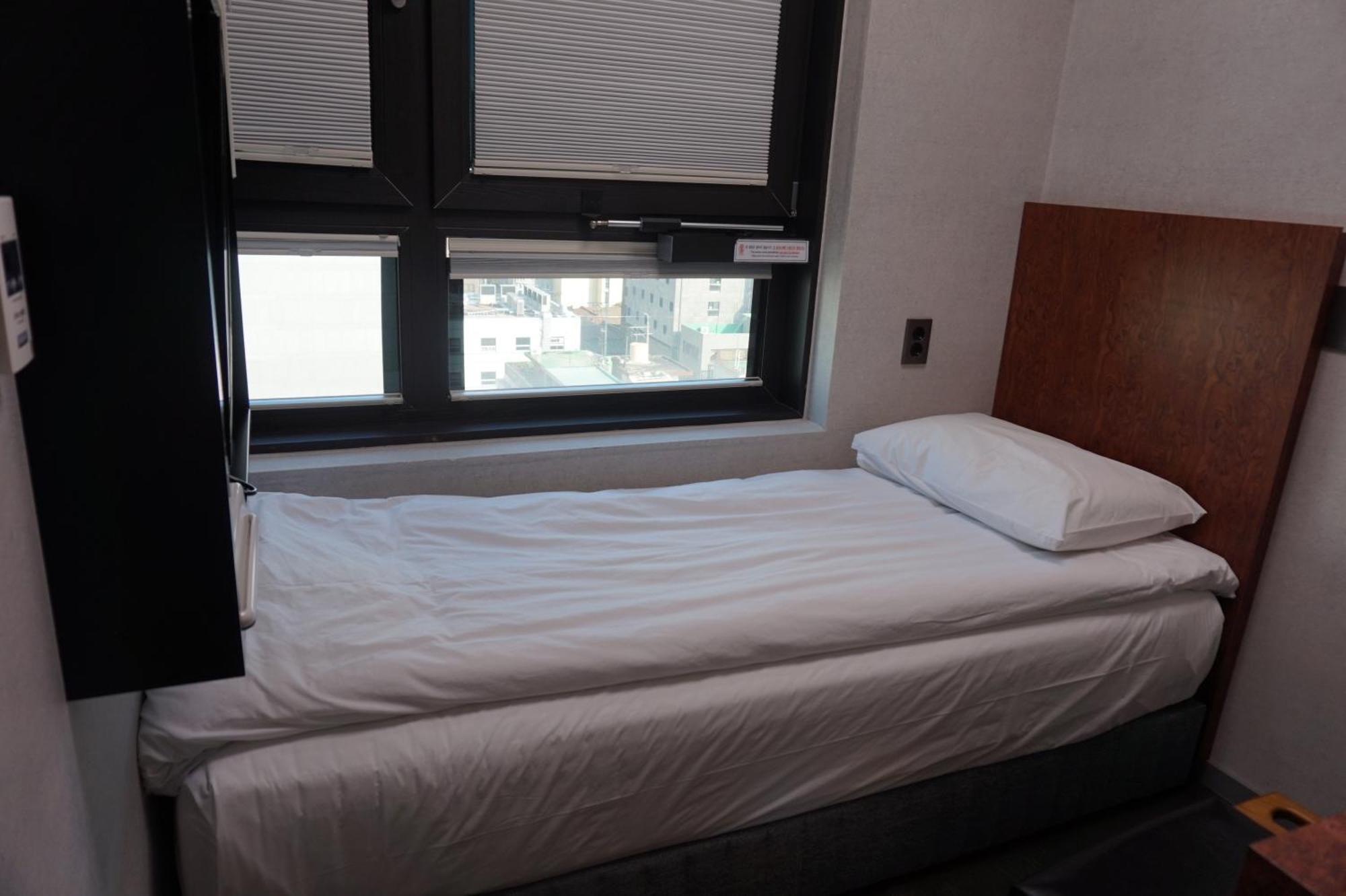 סיאול Hotel Dm מראה חיצוני תמונה